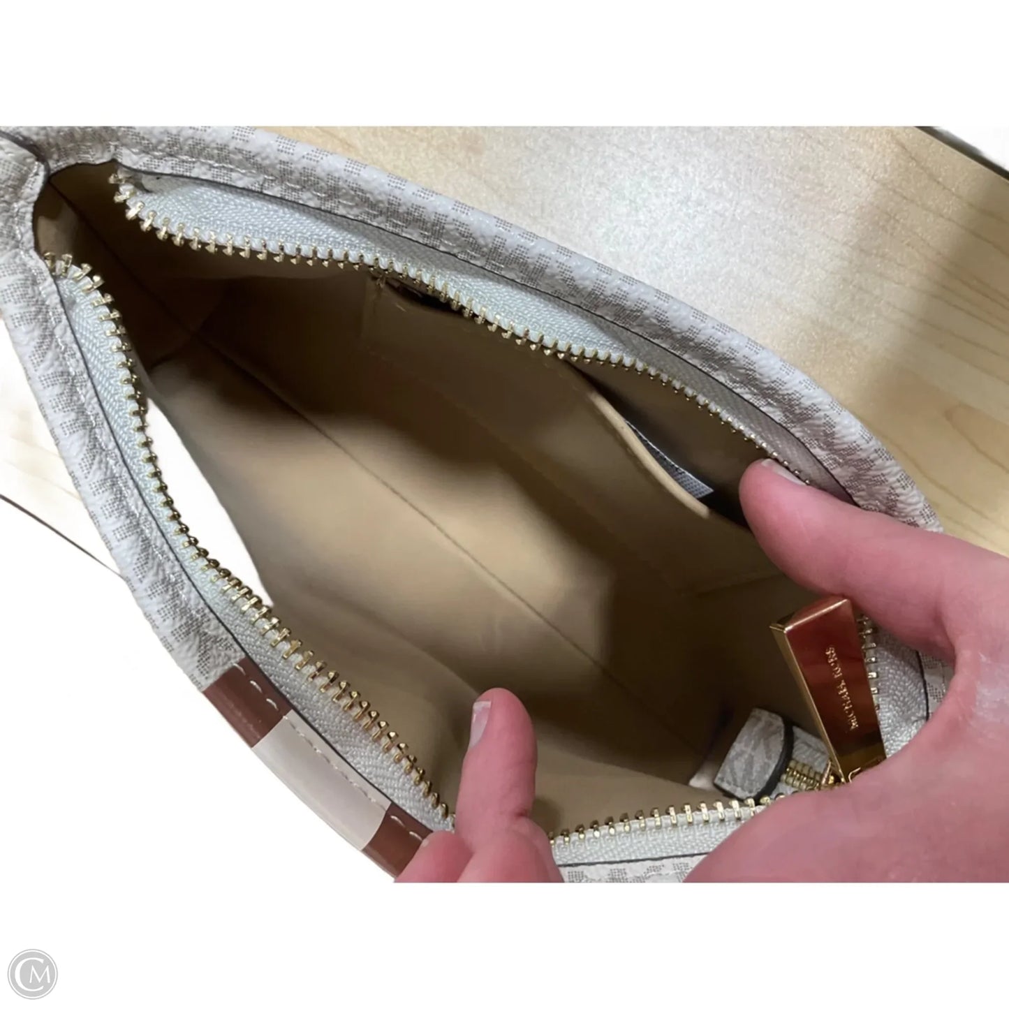 Belt Bag Designer By Michael Kors, Size: Small