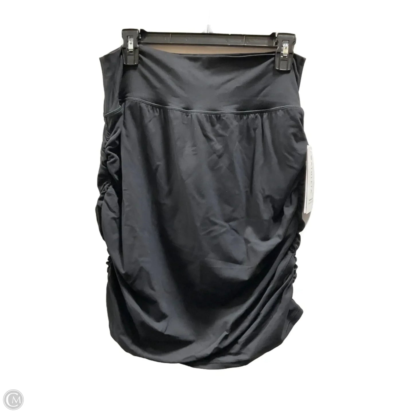 Athletic Skirt By Athleta In Black, Size: Xl