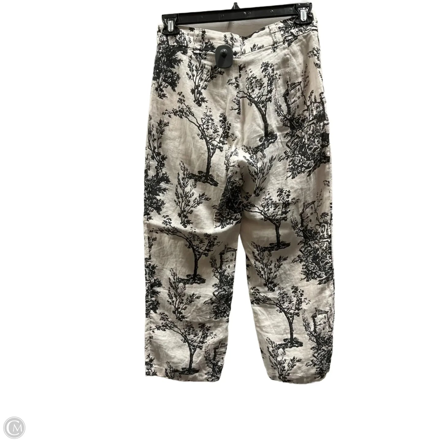 Pants Wide Leg By Joie In Tan, Size: 8