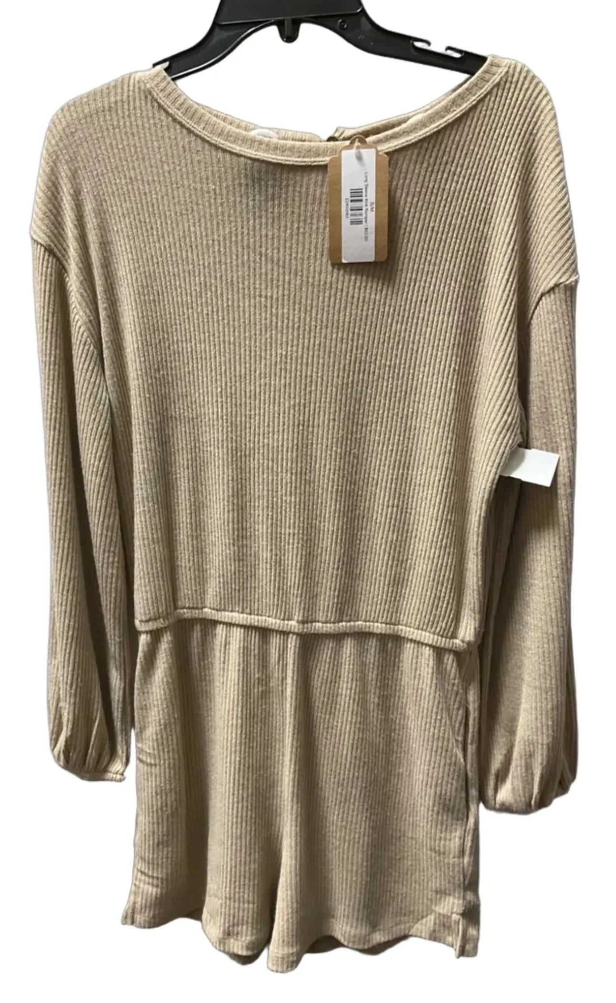 Romper By Wishlist In Tan, Size: M