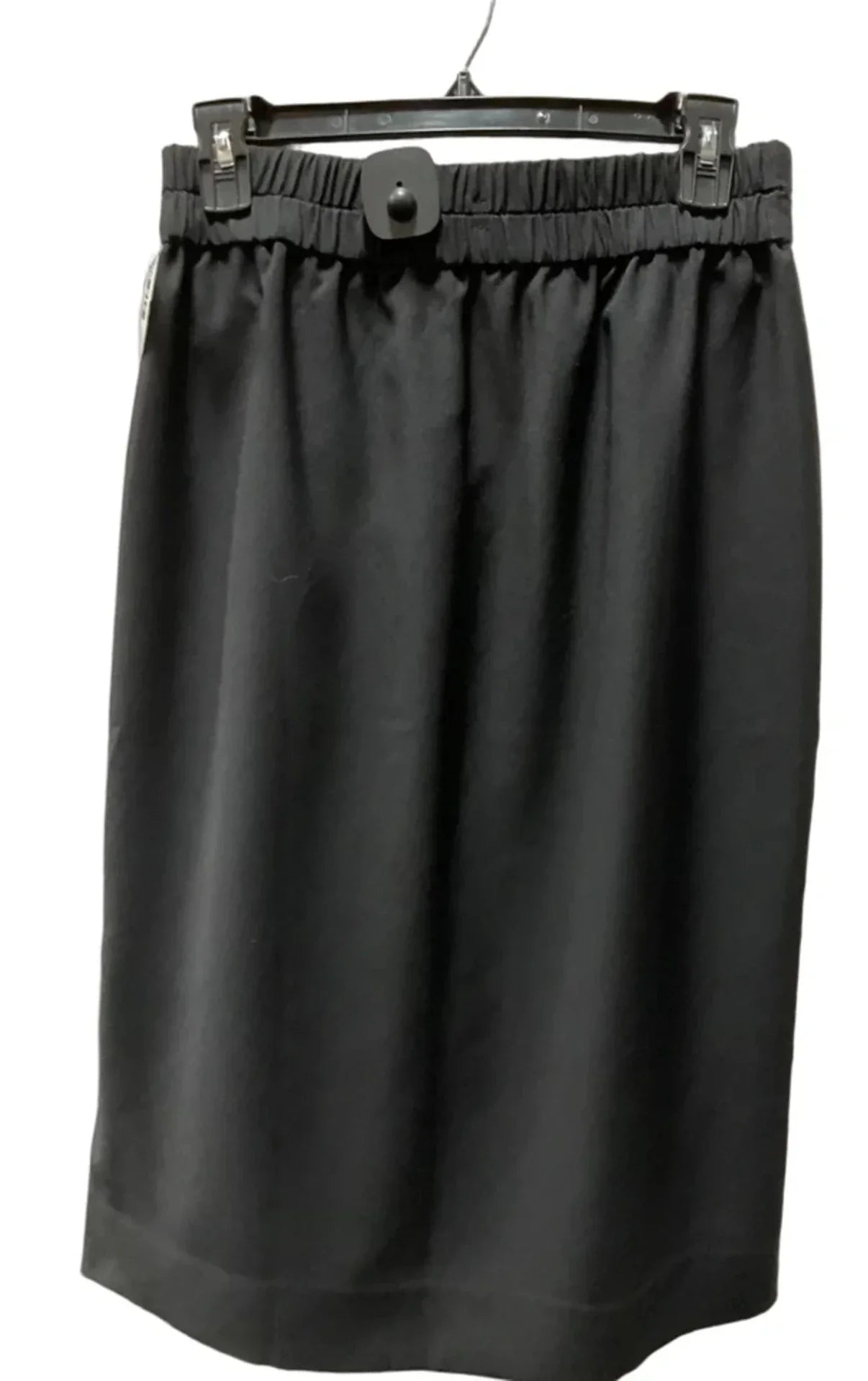 Skirt Midi By J. Crew In Black, Size: Xs