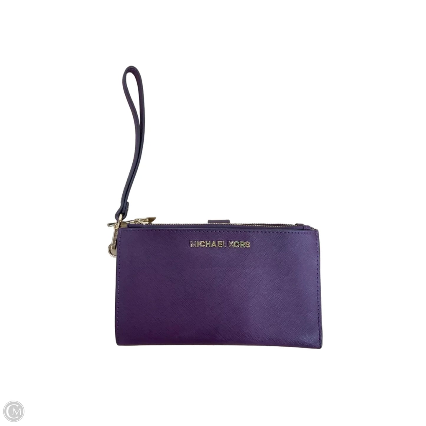 Wristlet Designer By Michael Kors, Size: Medium