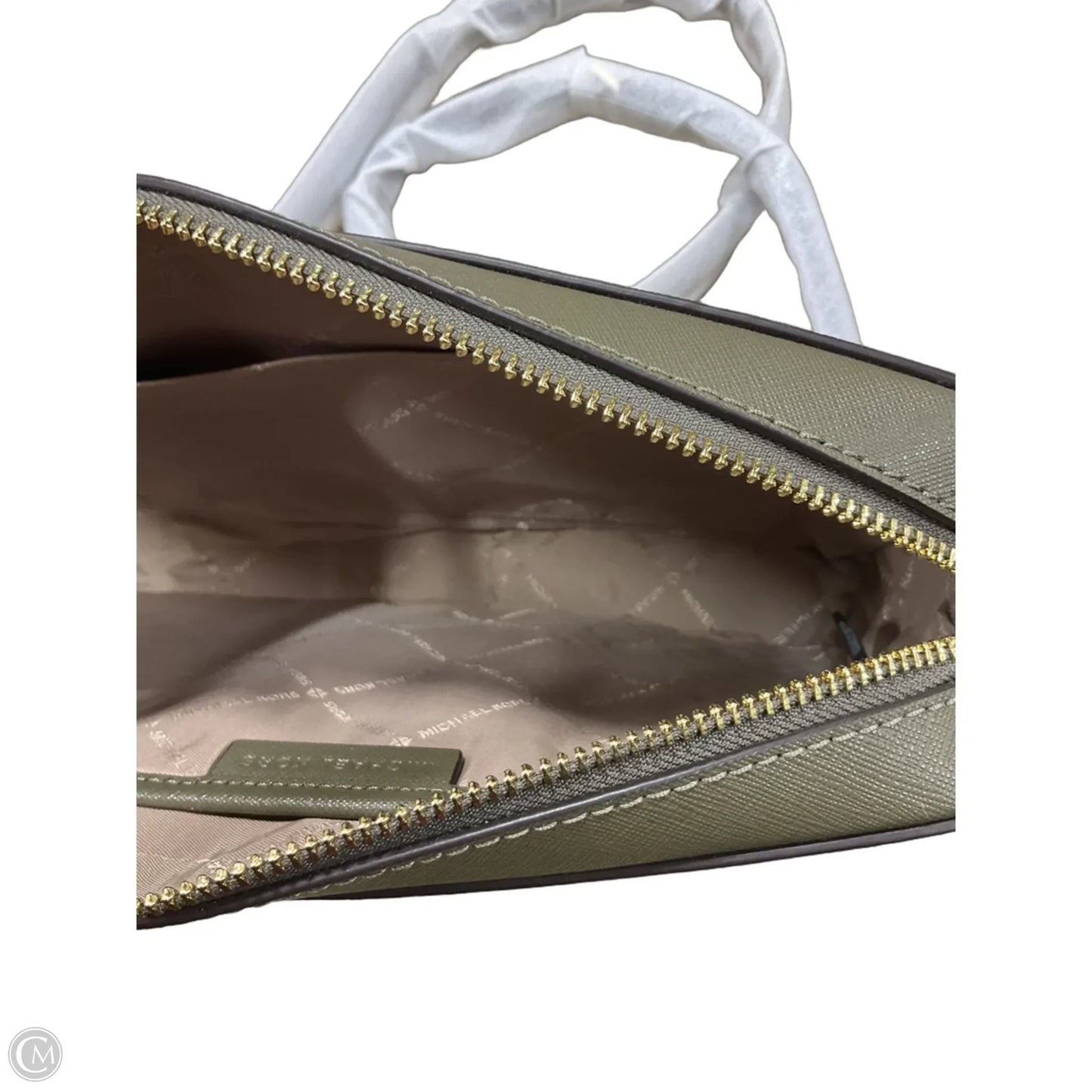 Crossbody Designer By Michael Kors, Size: Small