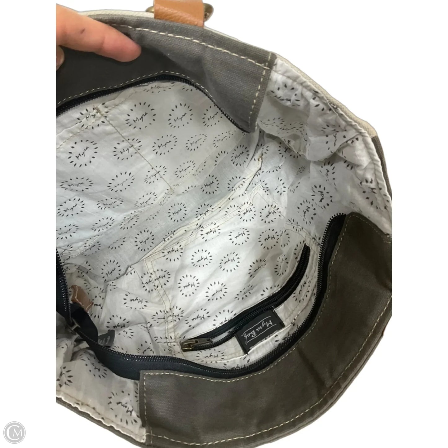 Tote By Myra, Size: Small