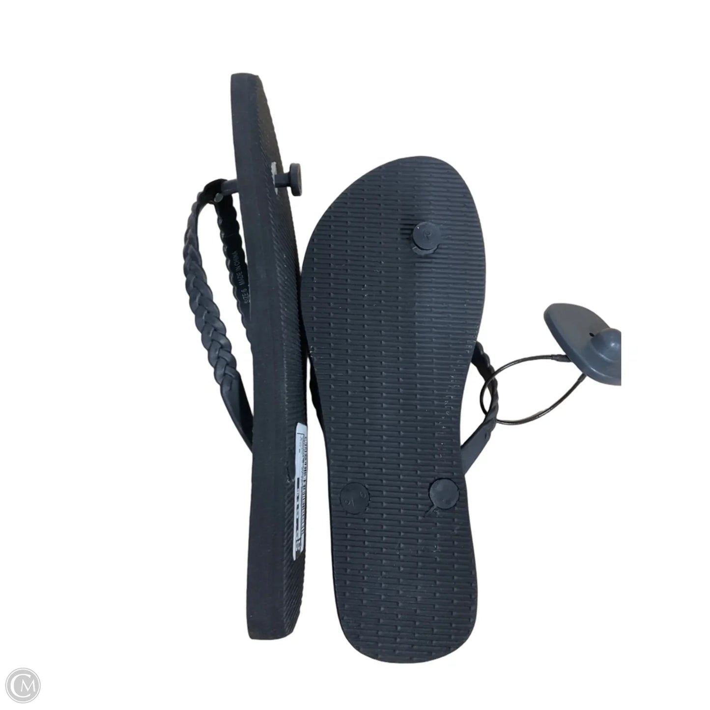 Sandals Flip Flops By Tommy Bahama In Green, Size: 6
