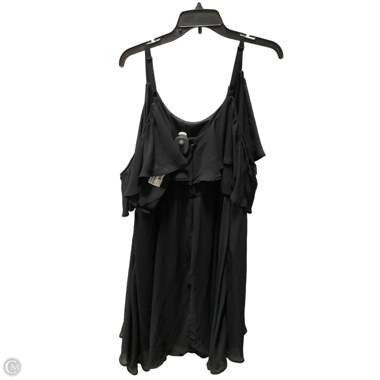 Dress Casual Short By Torrid In Black, Size: 3x