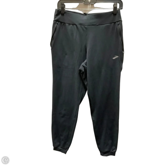 Athletic Pants By Brooks In Black, Size: S