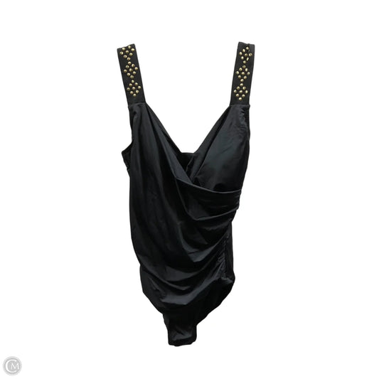 Swimsuit By Jantzen In Black, Size: M