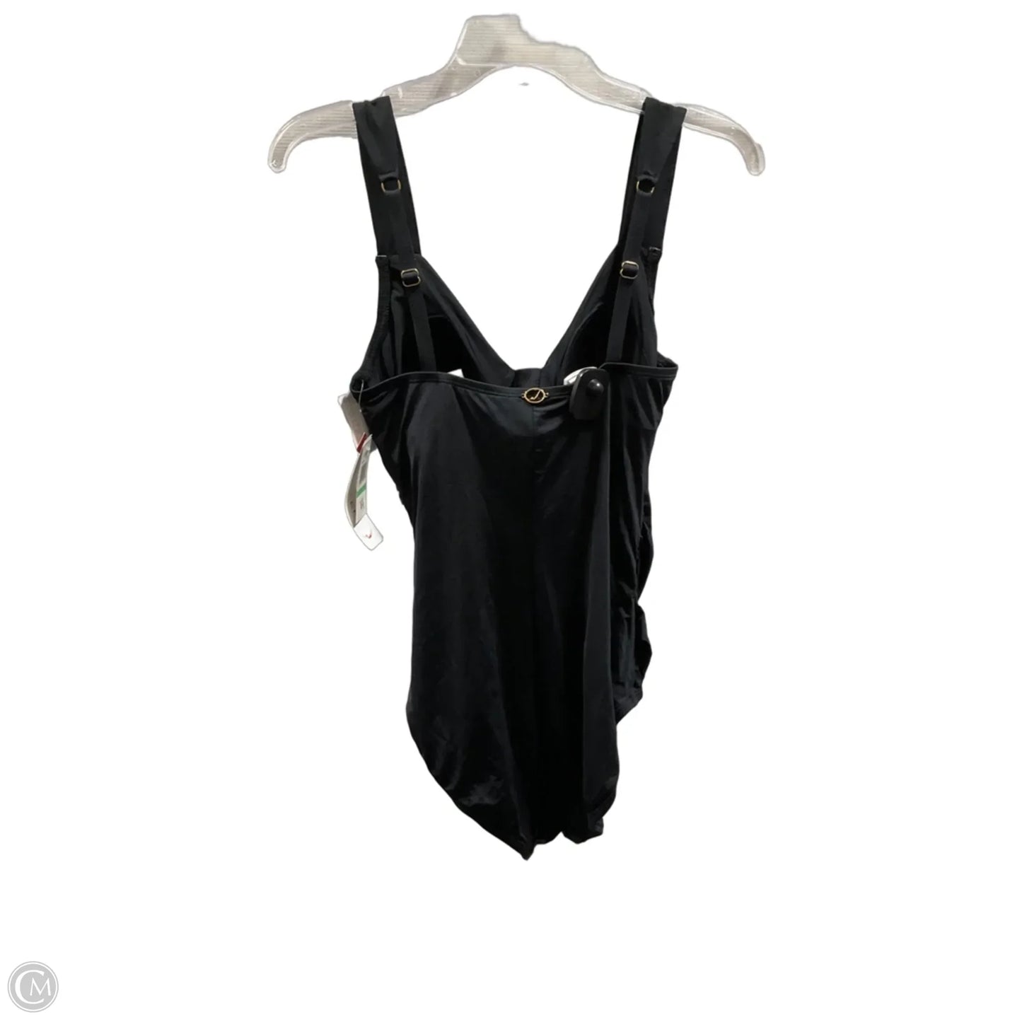 Swimsuit By Jantzen In Black, Size: M