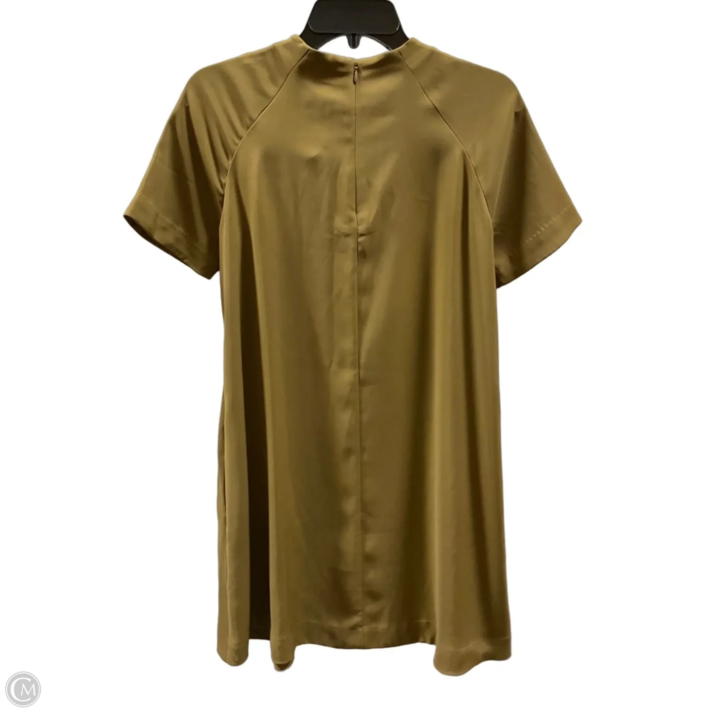 Dress Casual Short By Cma In Green, Size: S