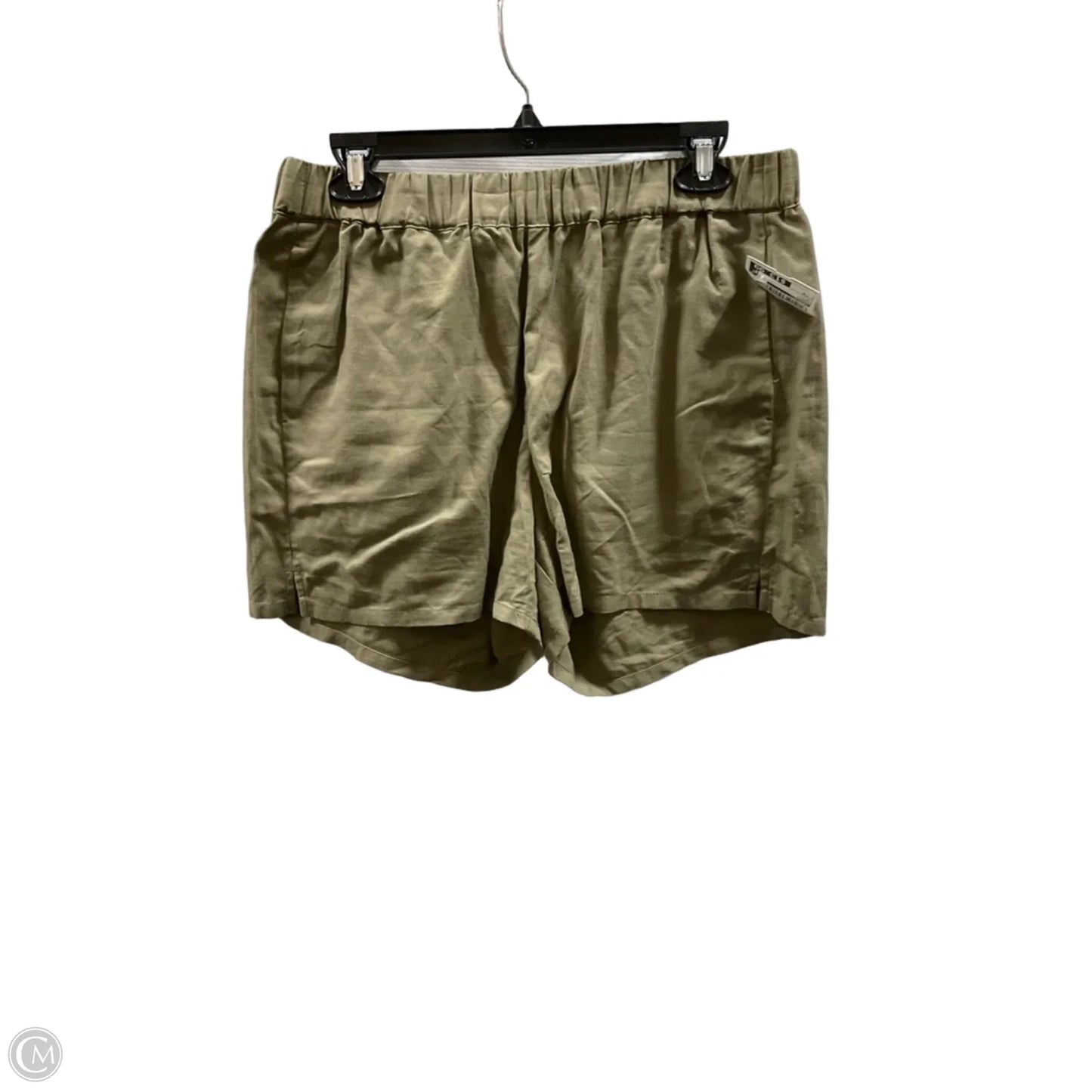 Shorts By Madewell In Green, Size: M