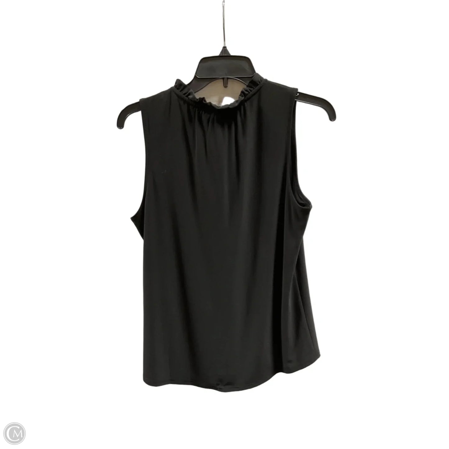 Top Sleeveless By White House Black Market In Black, Size: S