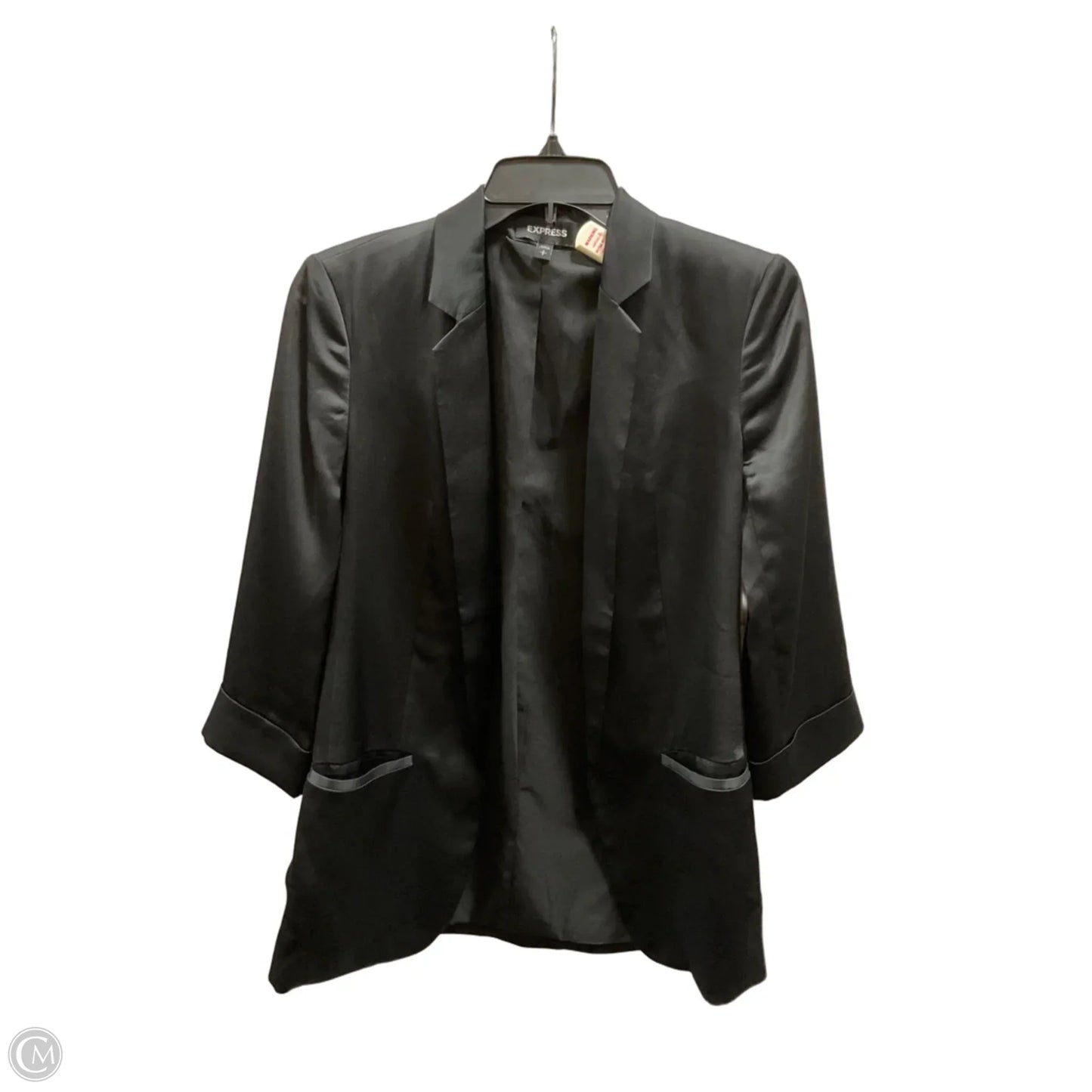 Blazer By Express In Black, Size: S