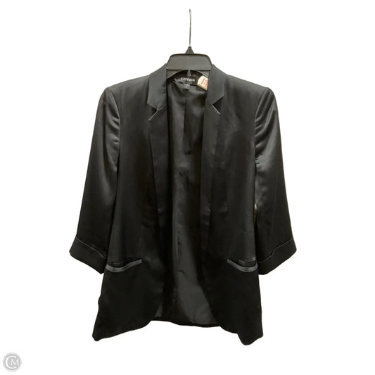 Blazer By Express In Black, Size: S