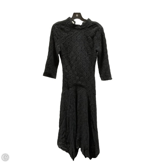 Dress Casual Maxi By Cma In Black, Size: Xs