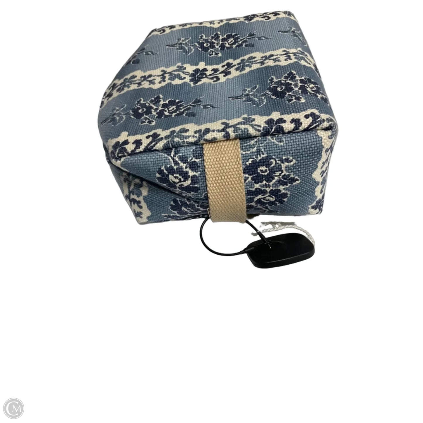 Makeup Bag By Spartina, Size: Large