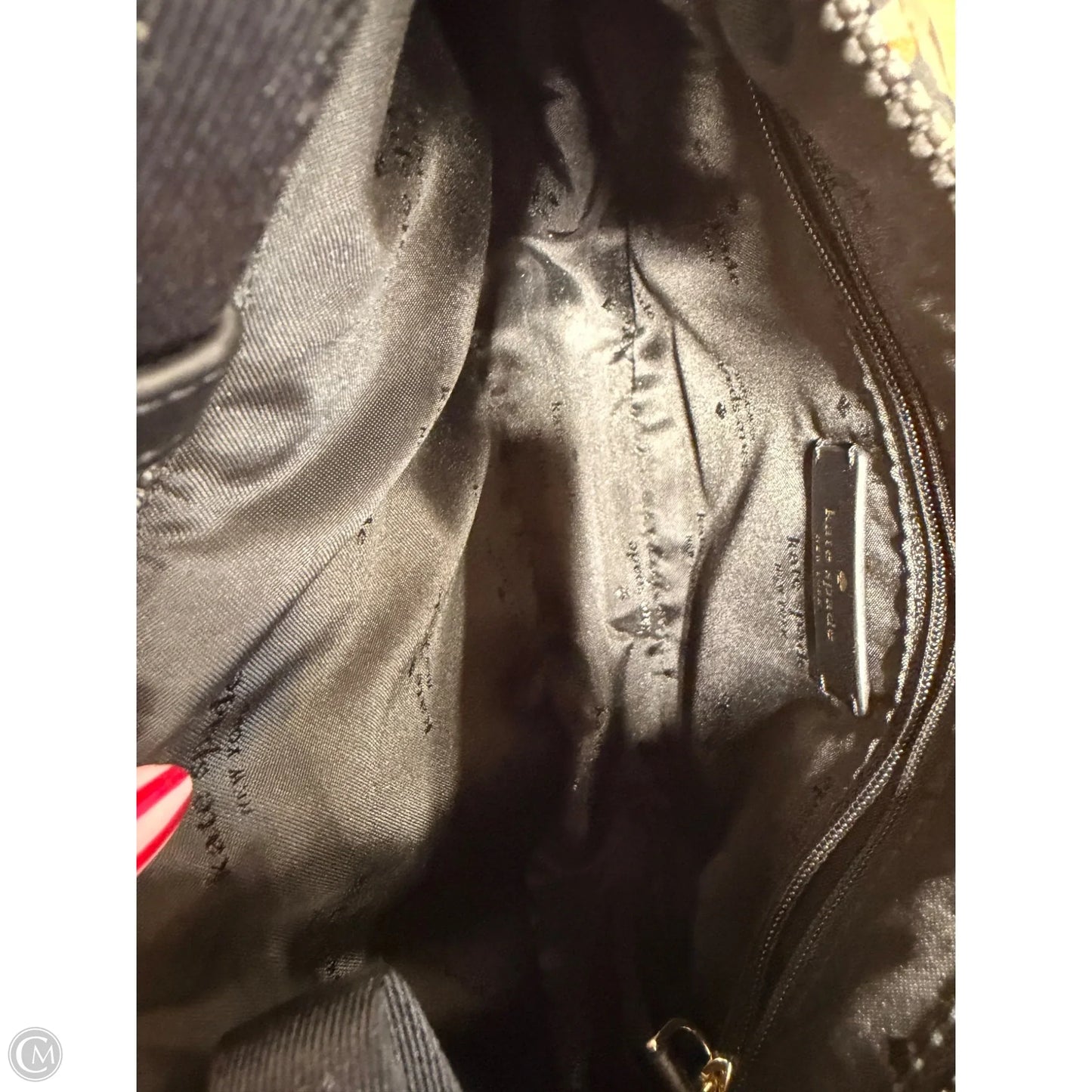 Handbag Designer By Kate Spade, Size: Medium