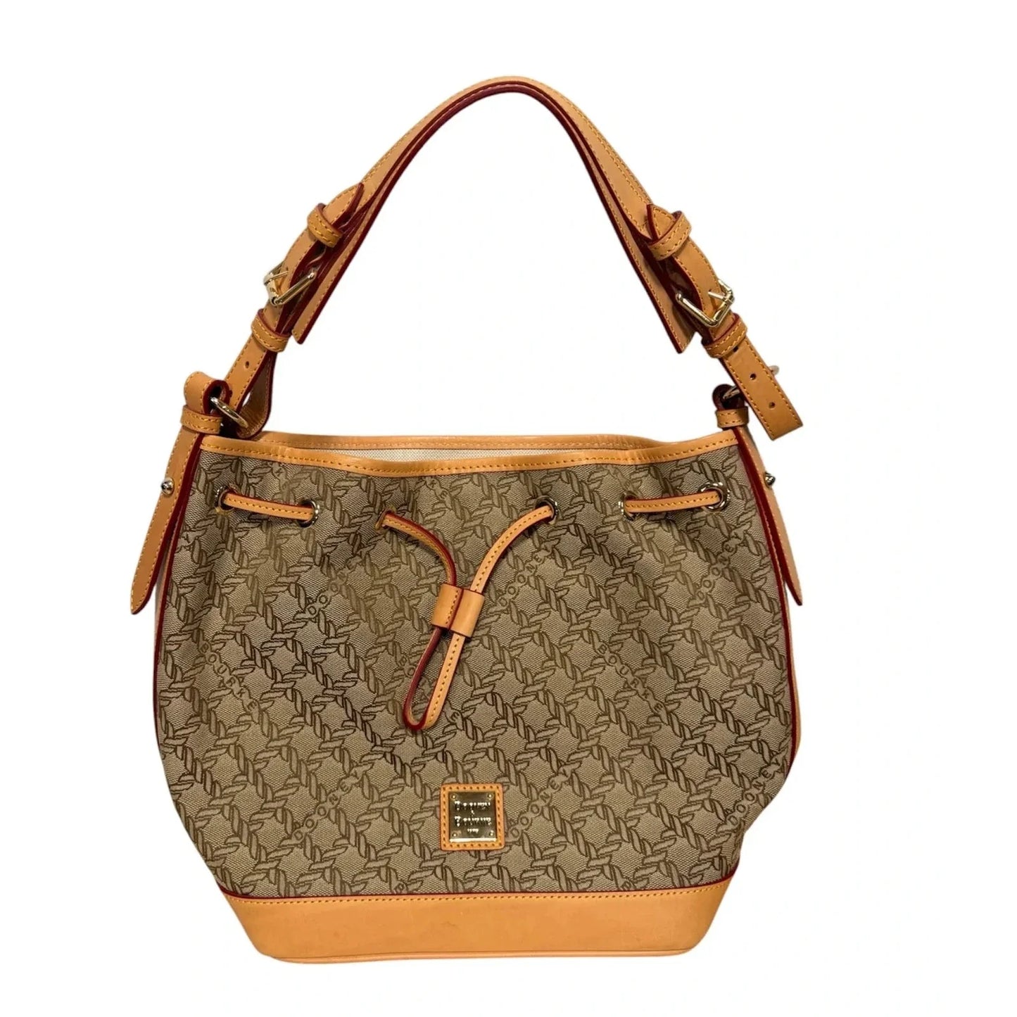 Handbag Designer By Dooney And Bourke, Size: Large