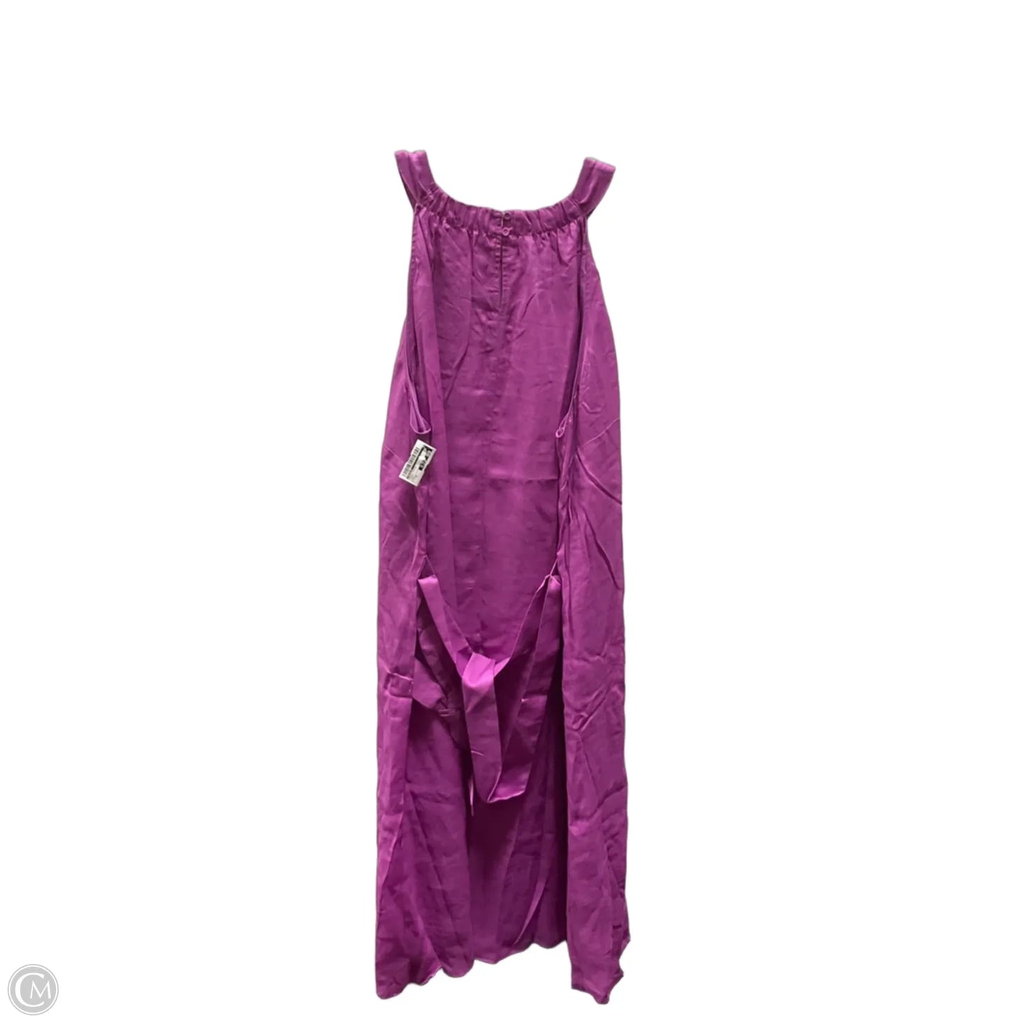 Dress Casual Maxi By Talbots In Purple, Size: 3x