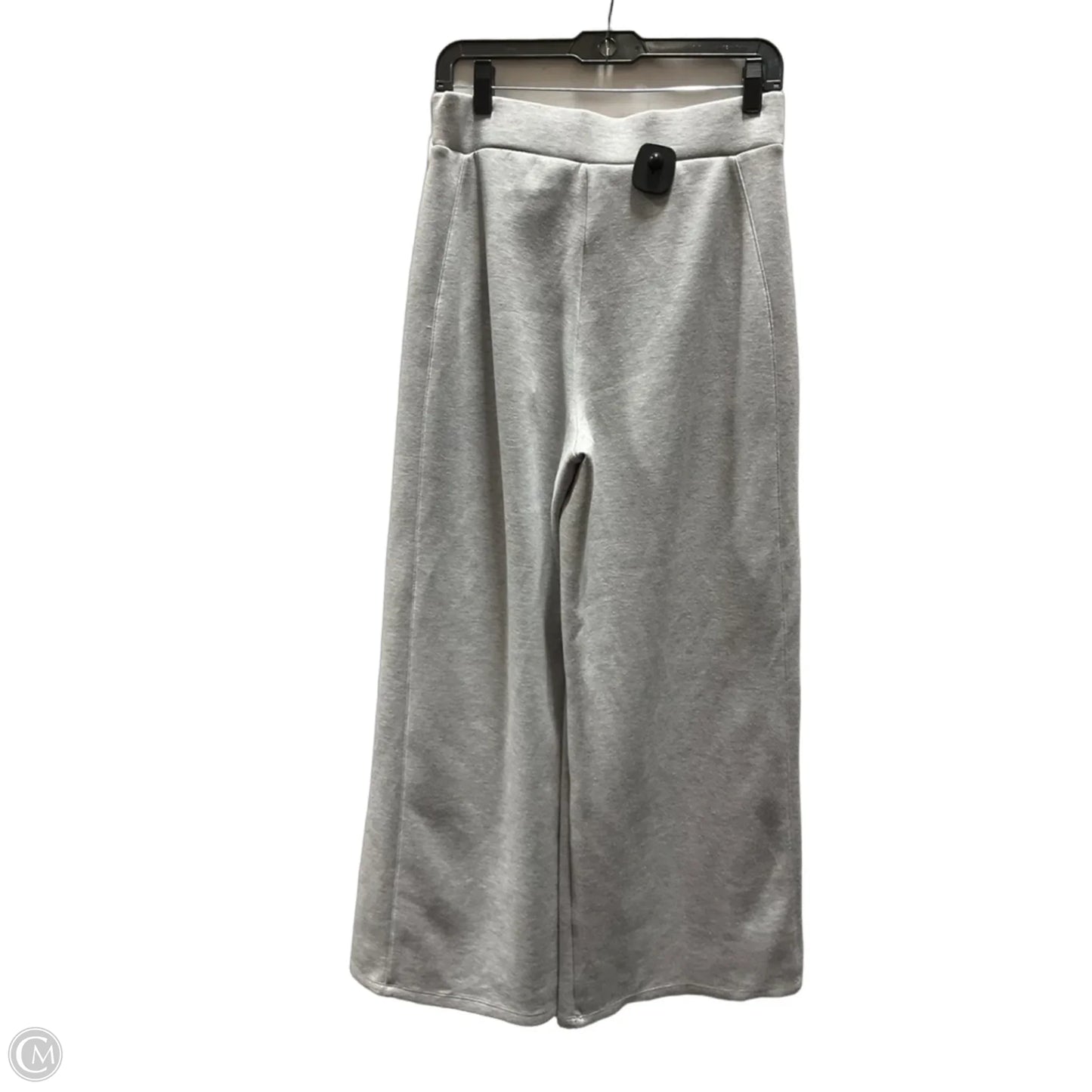 Athletic Pants By Spanx In Grey, Size: L