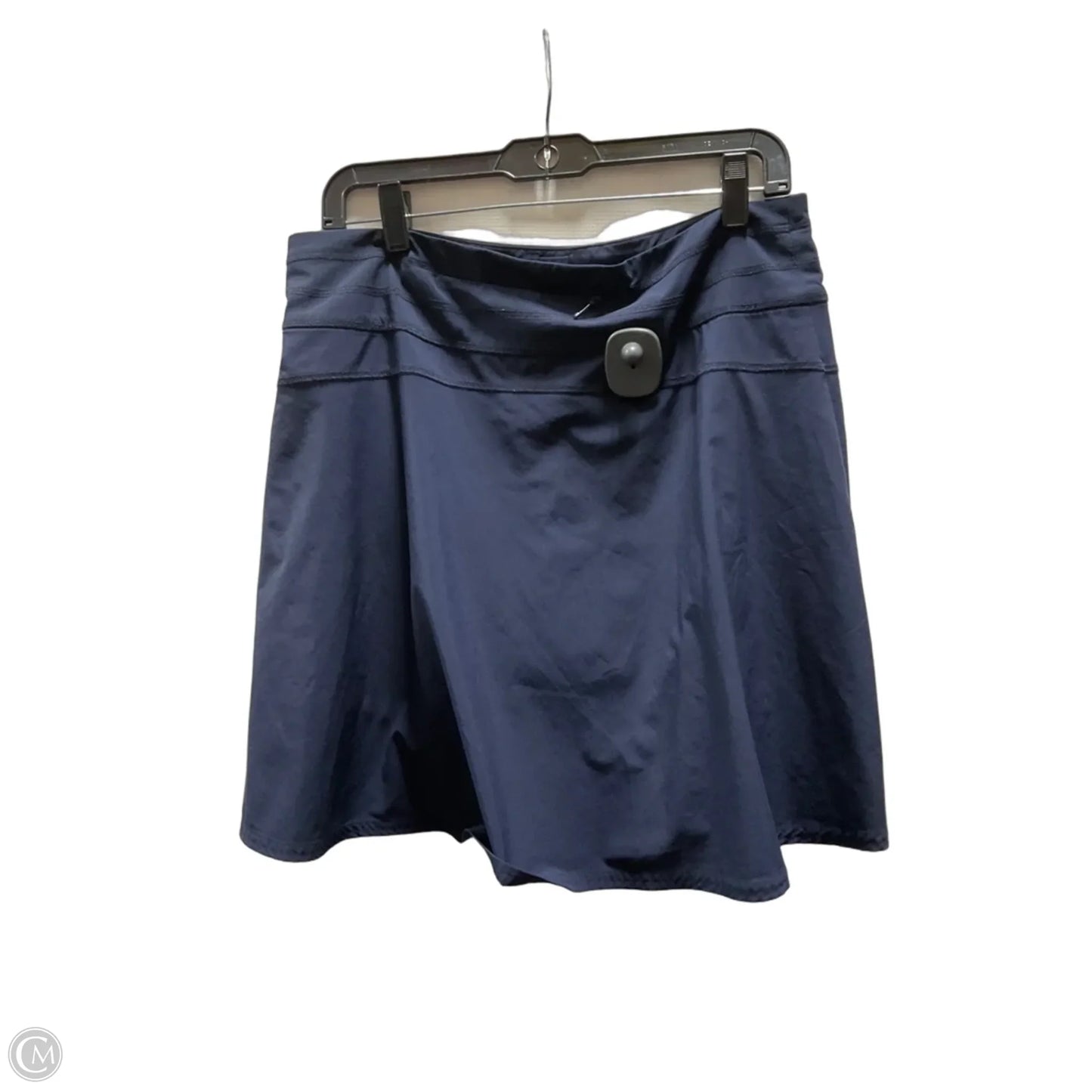 Athletic Skirt By Athleta In Navy, Size: M