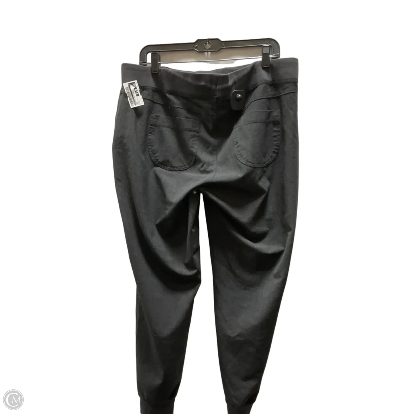 Athletic Pants By Athleta In Grey, Size: L