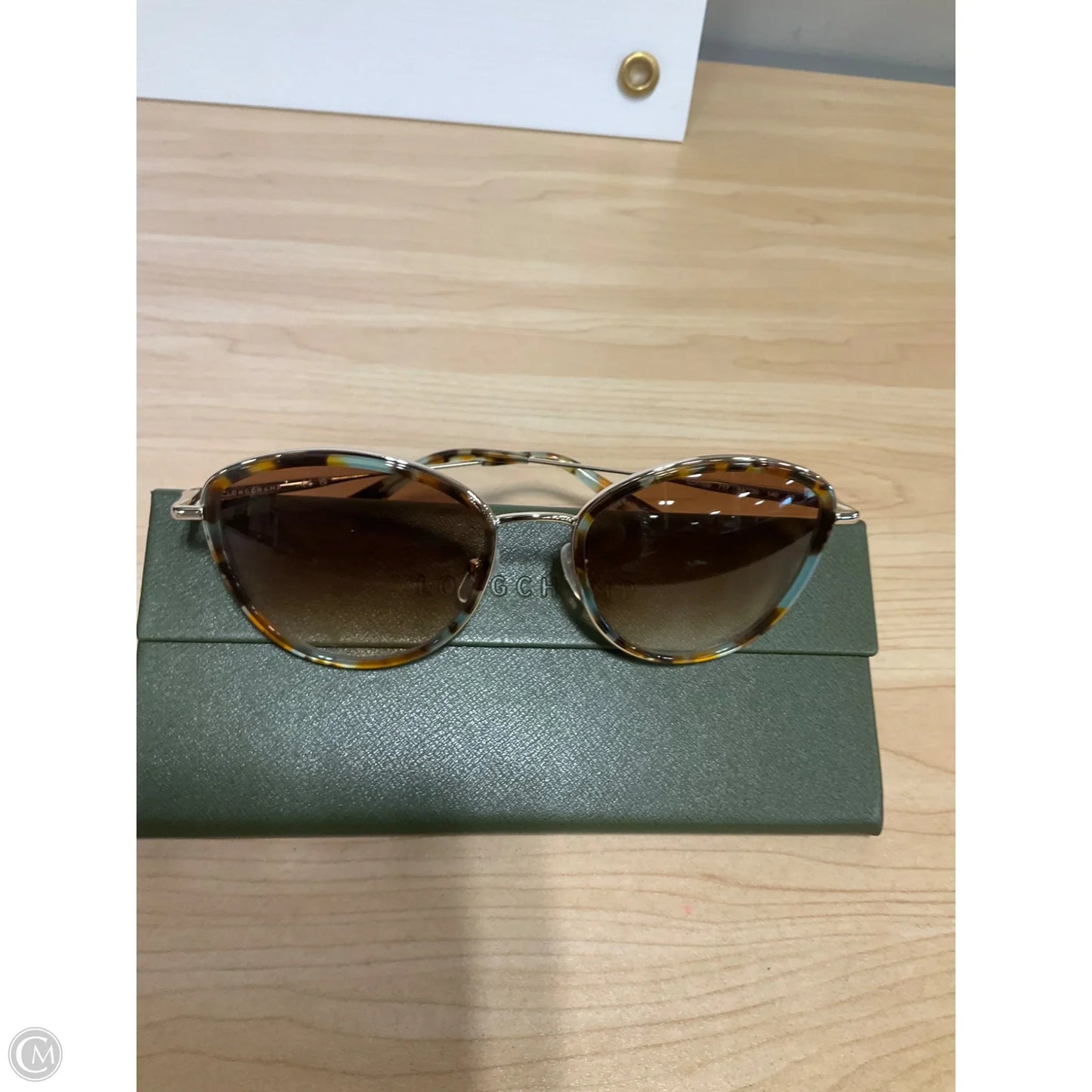 Sunglasses By Longchamp, Size: