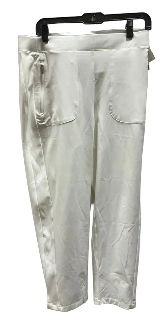 Pants Other By Chicos In White, Size: 6