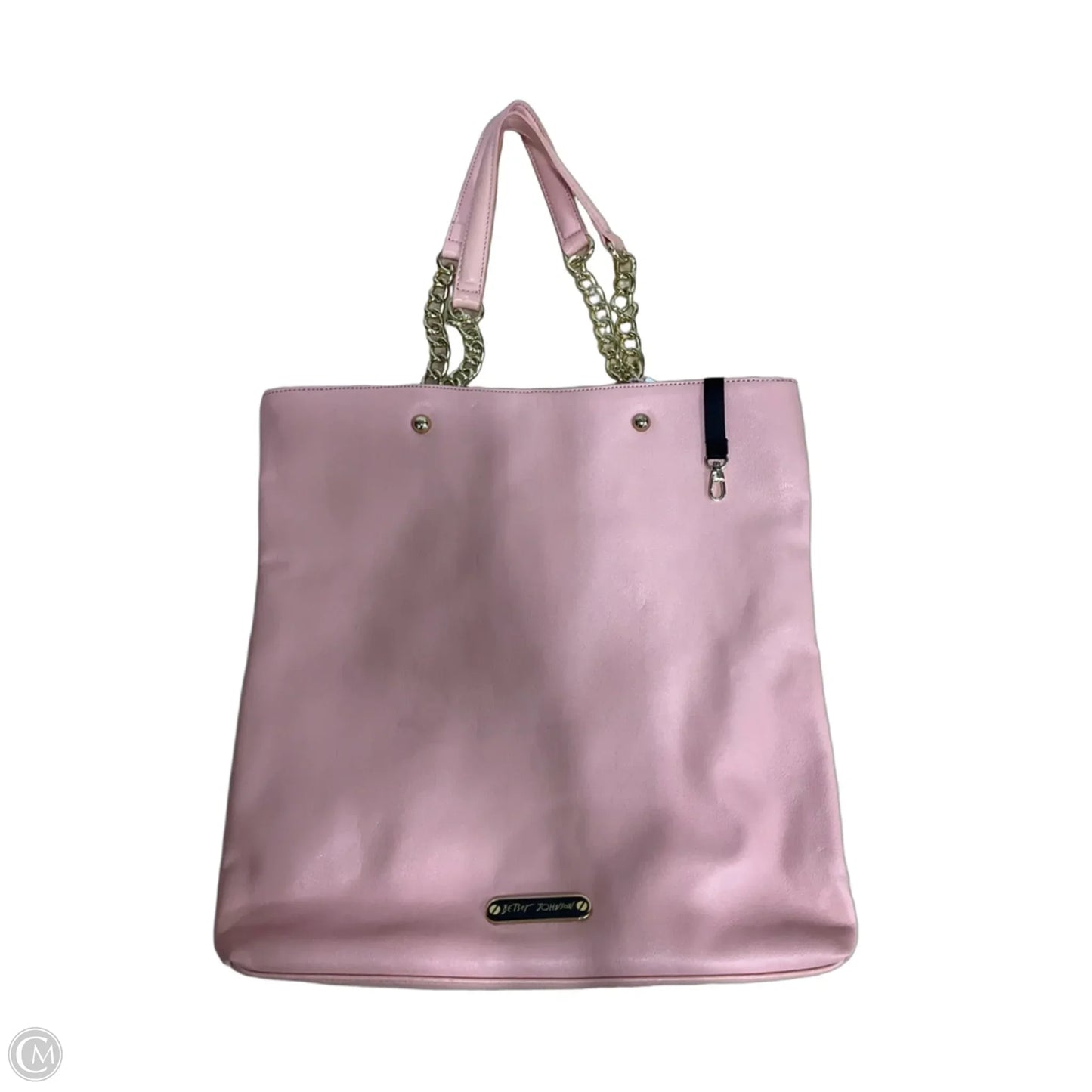 Tote By Betsey Johnson, Size: Large