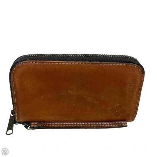 Wristlet Designer By Patricia Nash, Size: Medium