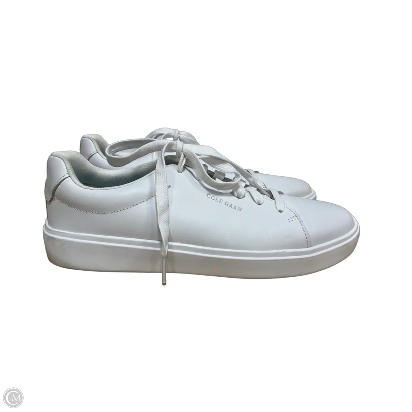Shoes Sneakers By Cole-haan In White, Size: 9