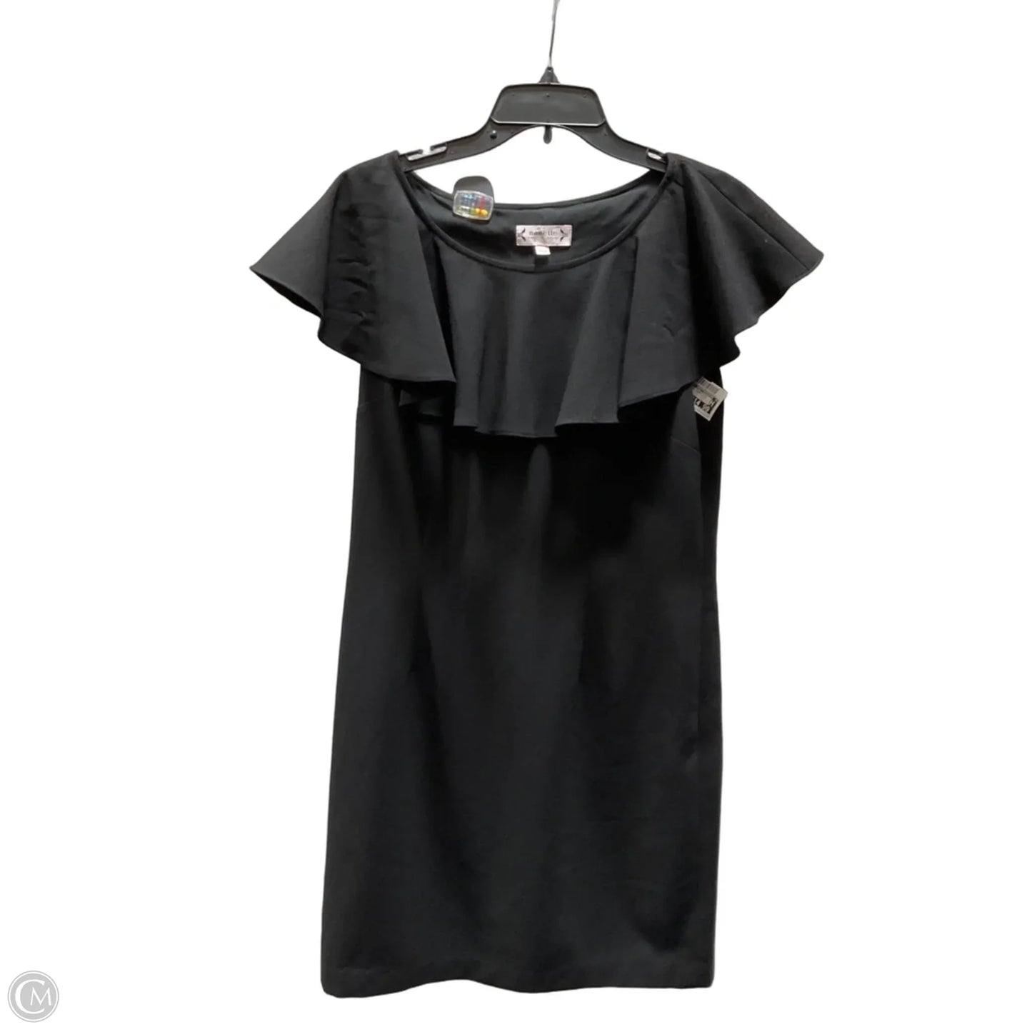 Dress Casual Short By Nanette By Nanette Lepore In Black, Size: L