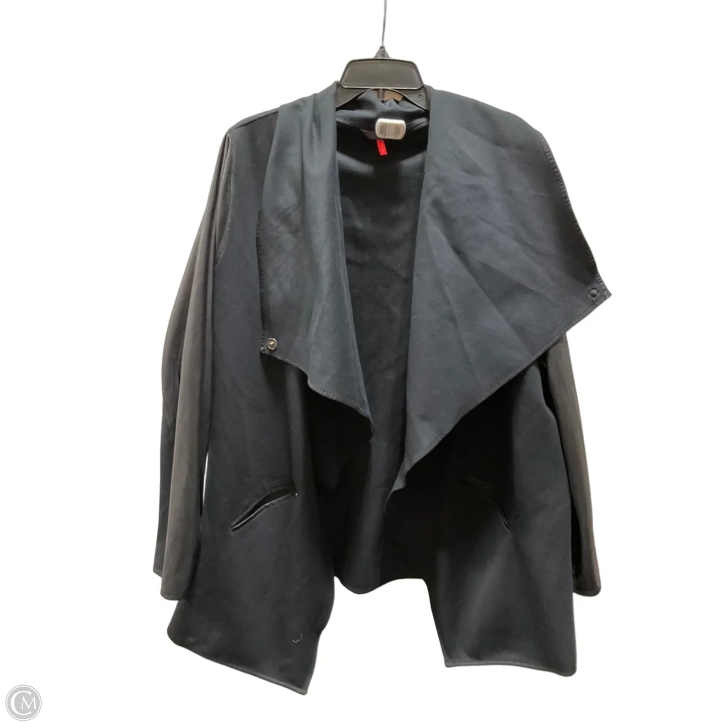 Jacket Other By Spanx In Black, Size: Xxl
