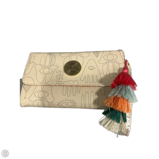 Wristlet By Cme, Size: Large