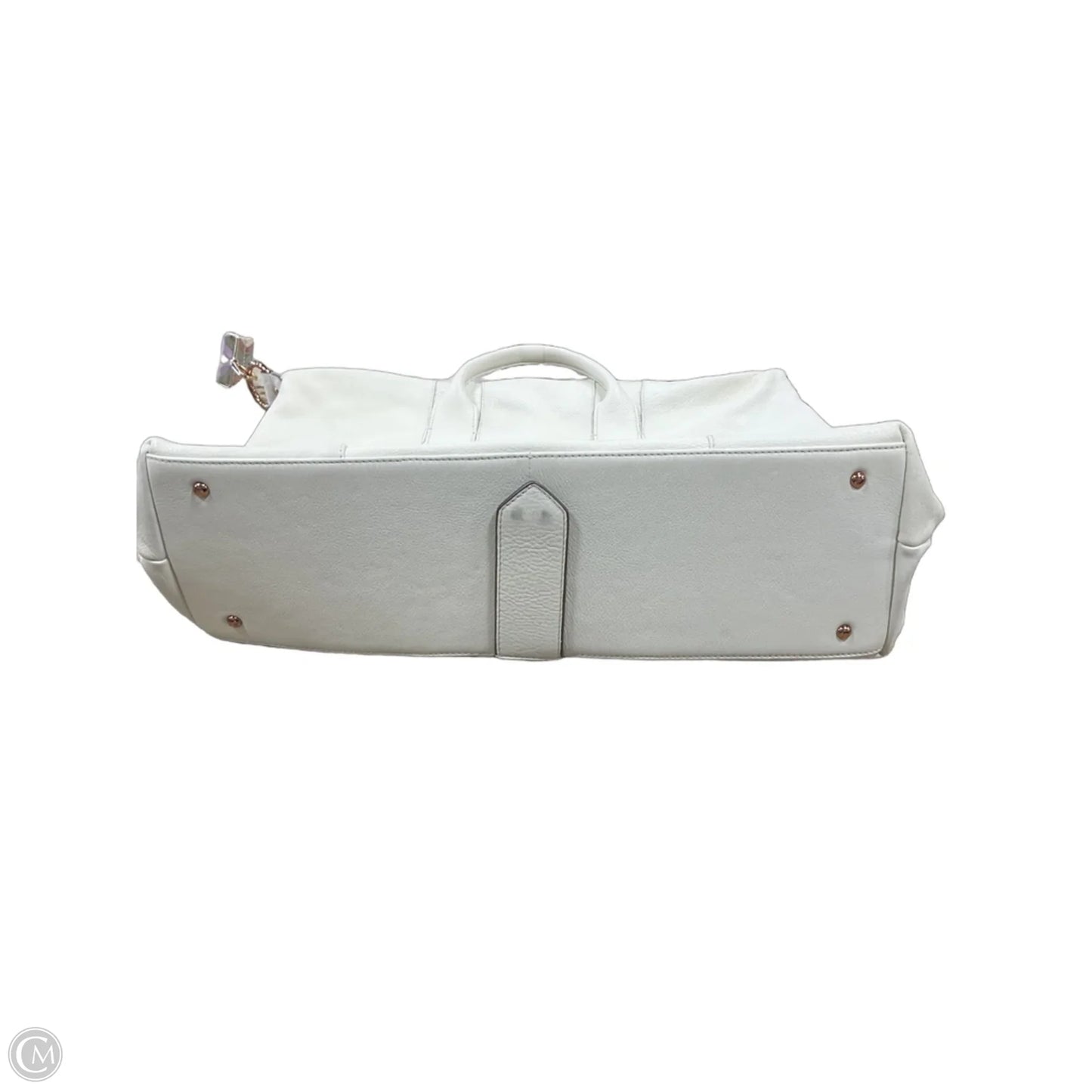 Duffle And Weekender Leather By Aimee Kestenberg, Size: Large