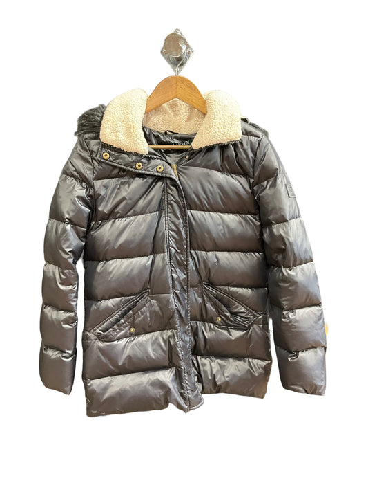 Coat Puffer & Quilted By Lauren By Ralph Lauren  Size: M