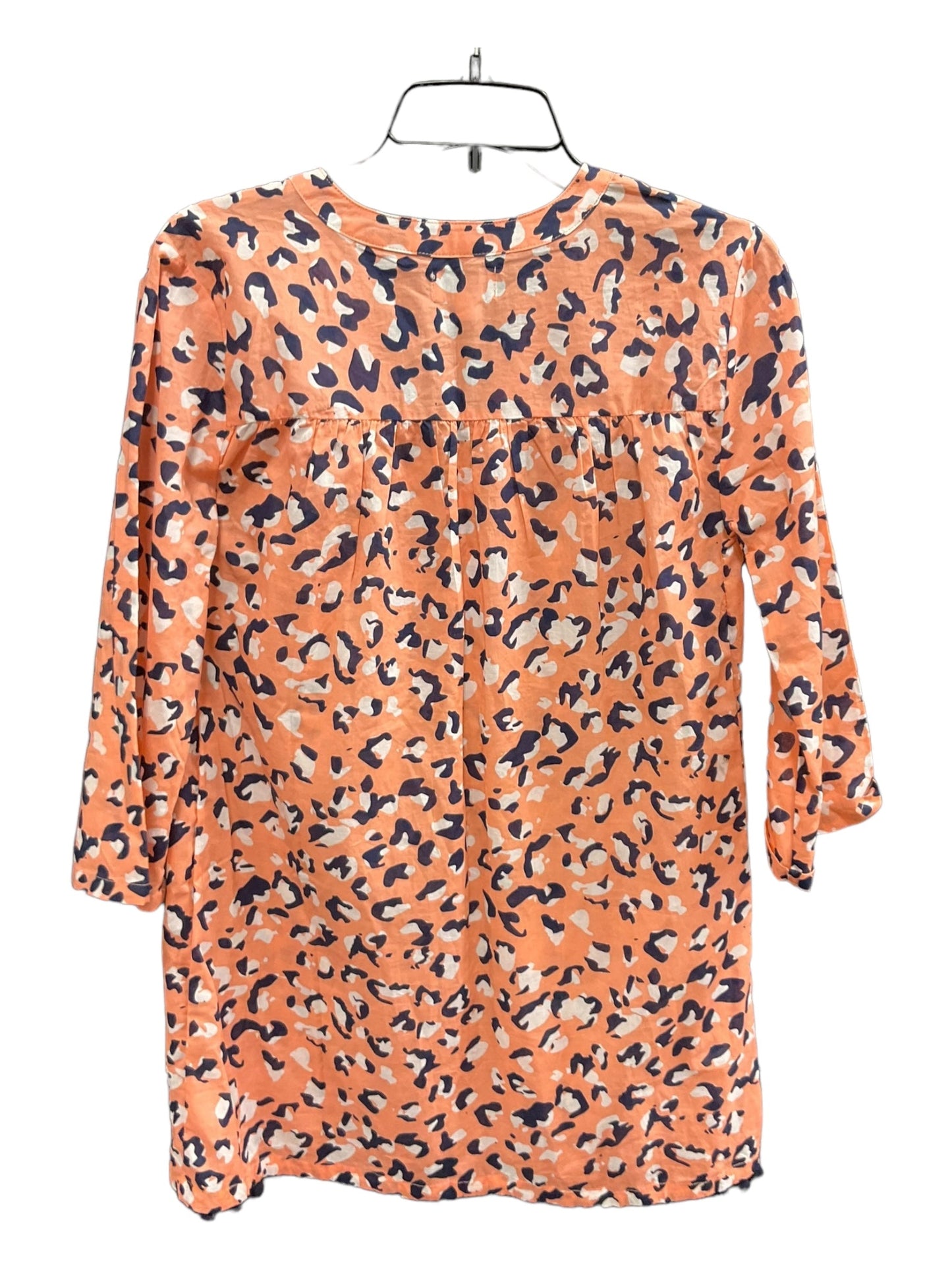 Animal Print Swimwear Cover-up Mudpie, Size S