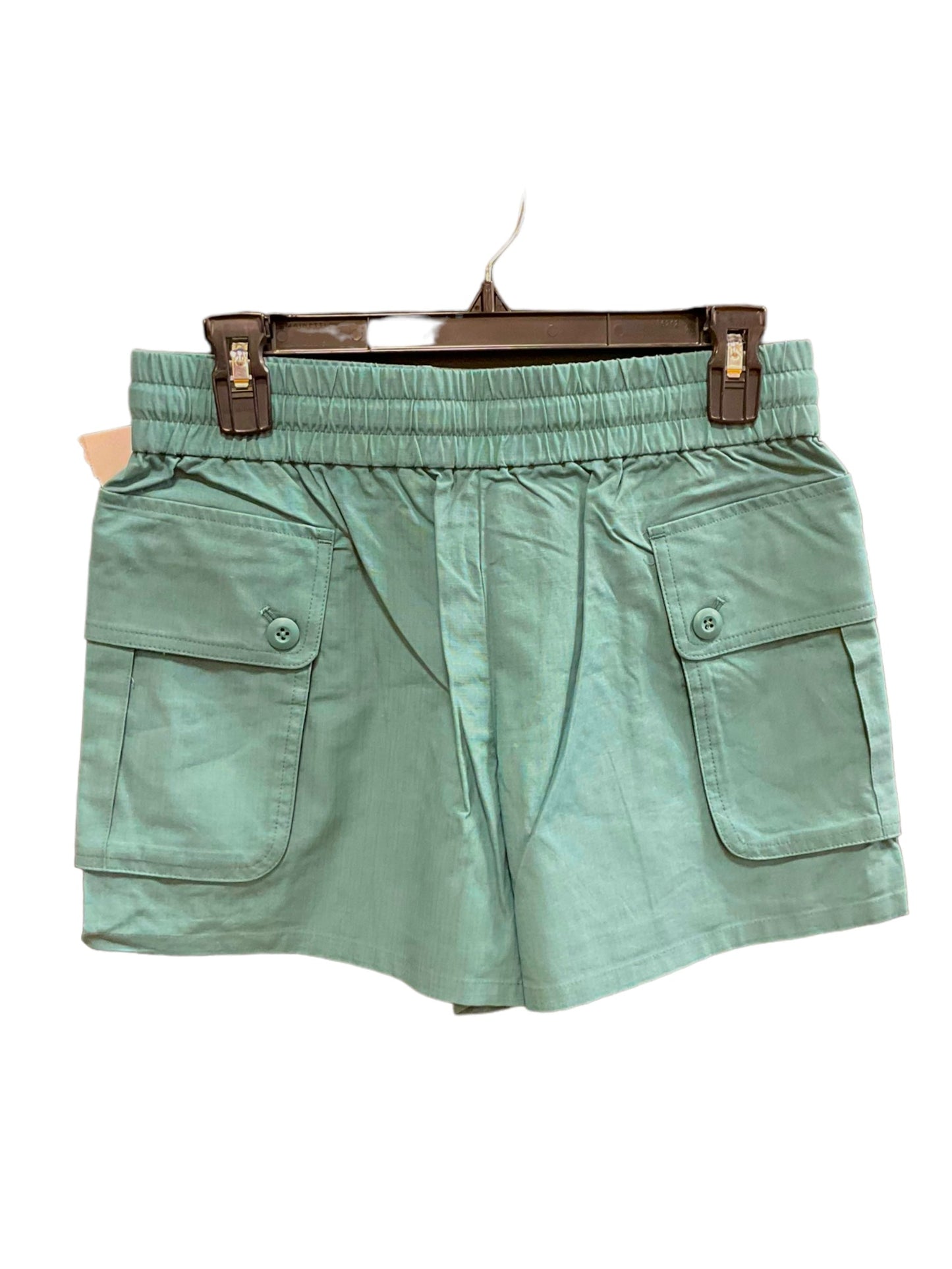 Teal Shorts J. Crew, Size Xs