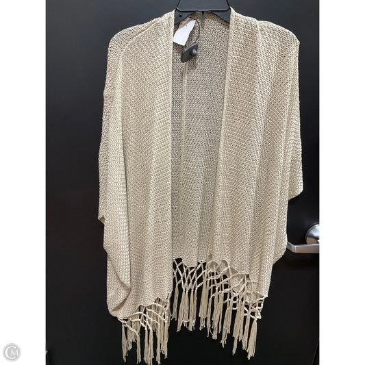 Cardigan By Hem & Thread In Bronze, Size: S