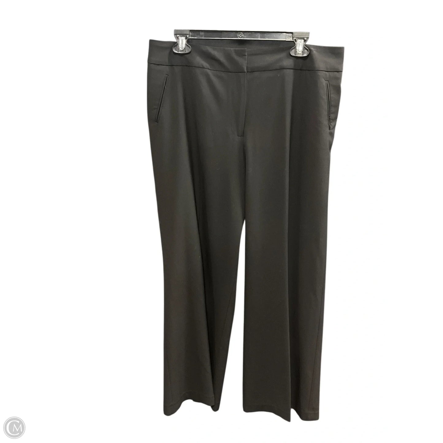 Pants Dress By Chicos In Black, Size: Xl