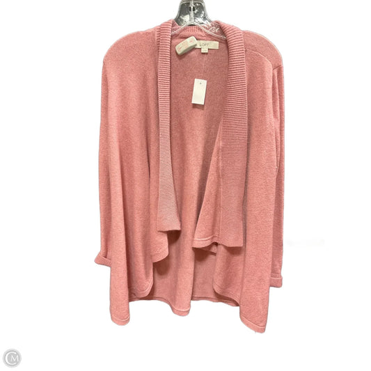 Capris By Loft In Pink, Size: S