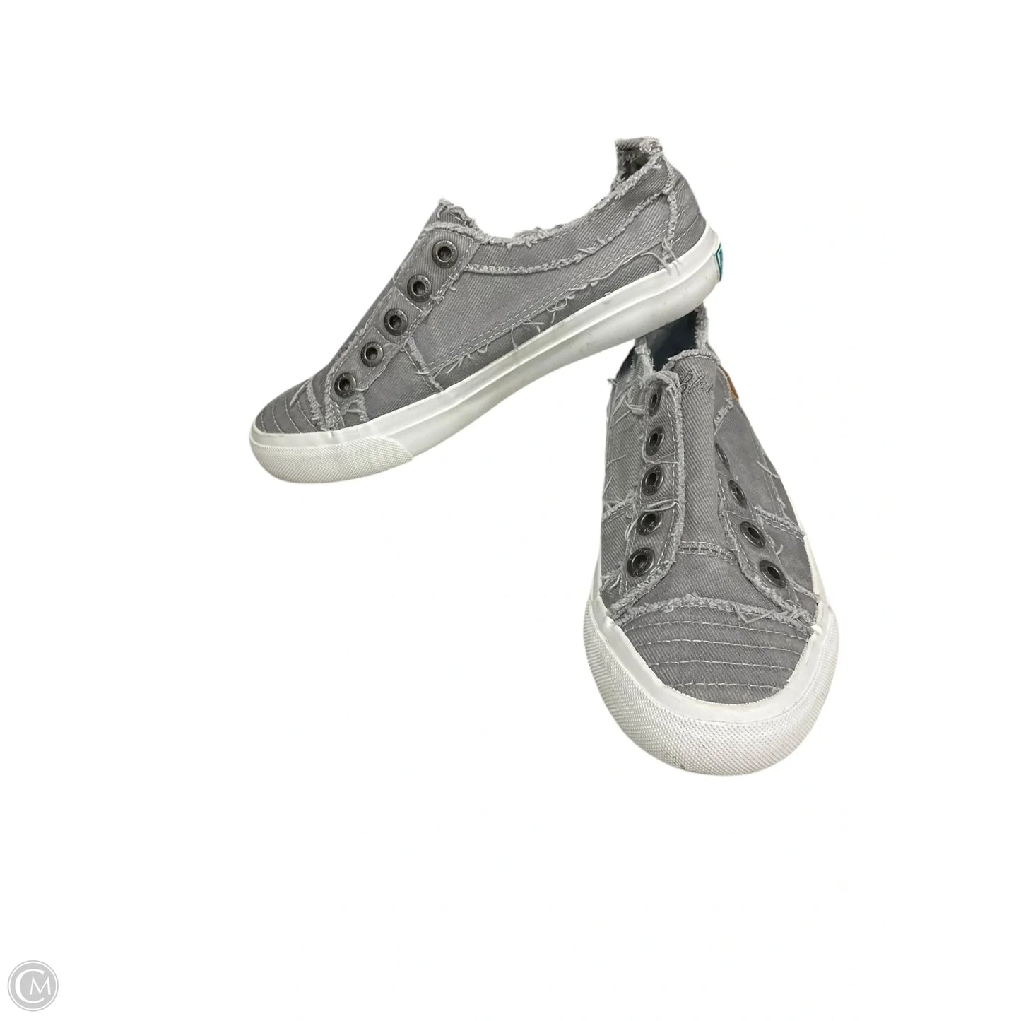 Shoes Sneakers By Blowfish In Grey, Size: 6