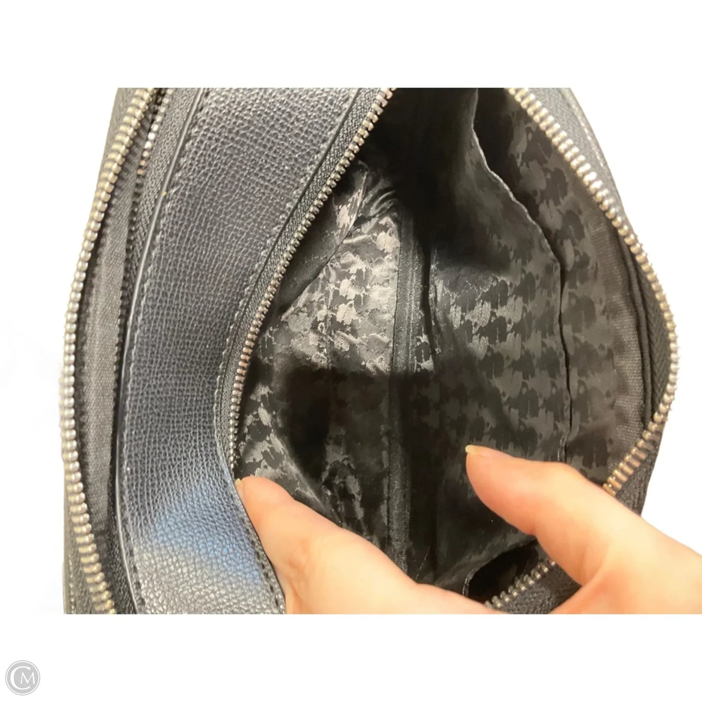 Crossbody Designer By Karl Lagerfeld, Size: Medium