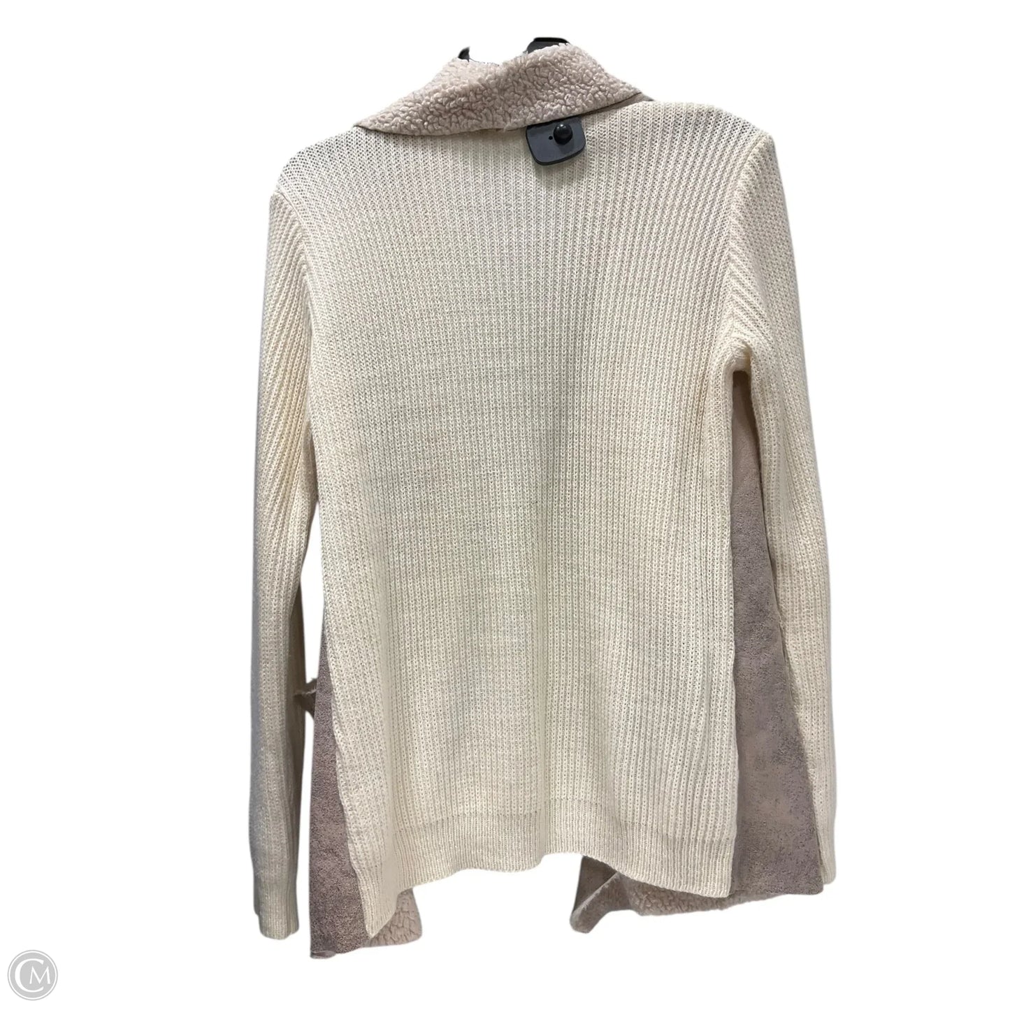 Cardigan By Entro In Bronze, Size: S