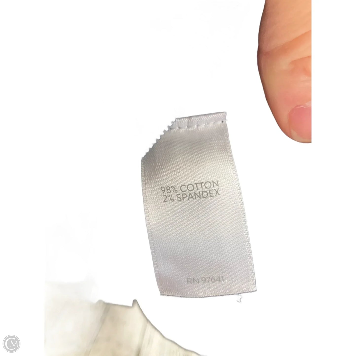 Jacket Shirt By J. Jill In Navy, Size: M