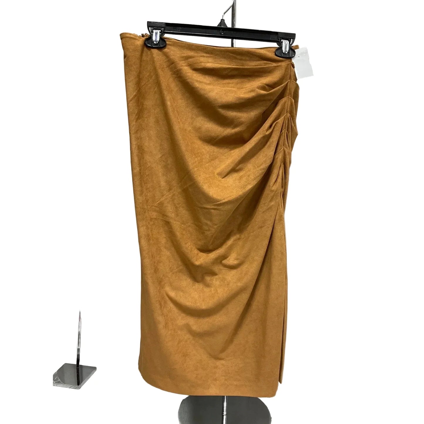 Skirt Midi By Marciano In Brown, Size: 6