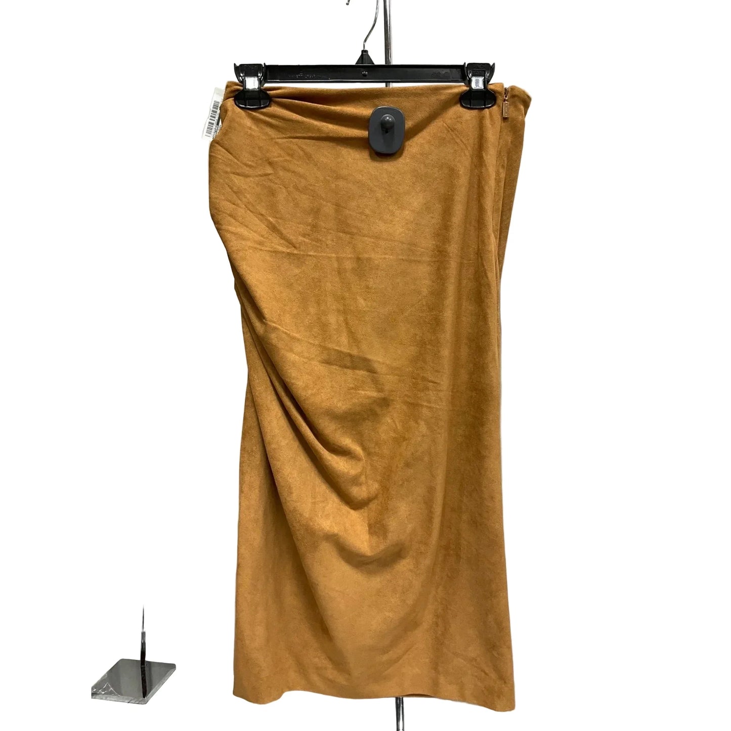 Skirt Midi By Marciano In Brown, Size: 6