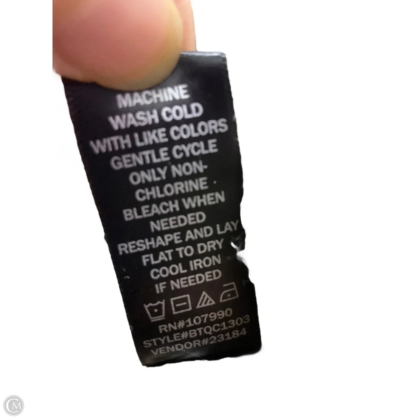 Cardigan By Bke In Green & Grey, Size: S