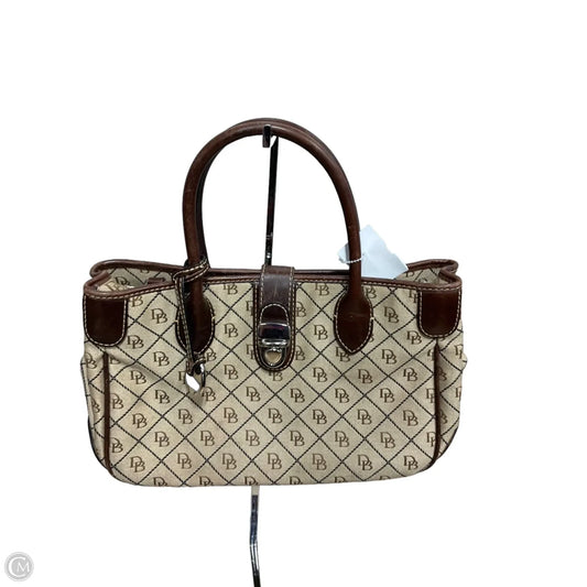 Handbag Designer By Dooney And Bourke, Size: Medium