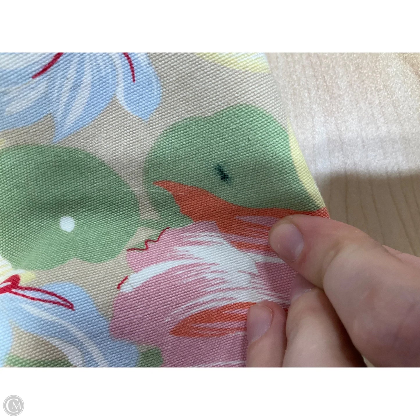 Handbag Luxury Designer By Burberry, Size: Medium